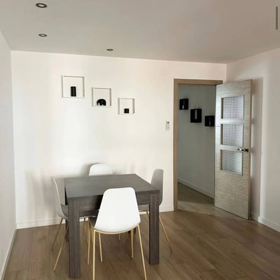 Rental of a cozy apartment with 3 bedrooms, 100 m², Alicante, Spain